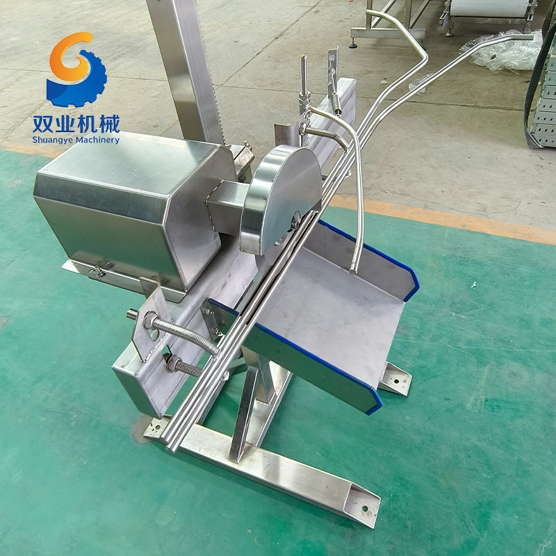 Automatic Chicken Head Cutting Machine